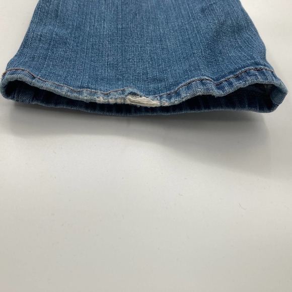 Levi's 515 Boot Cut Medium Wash Jeans - Picture 5 of 13